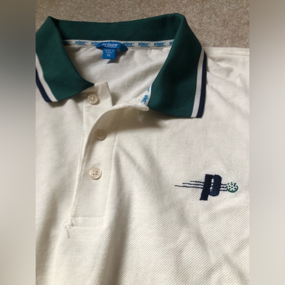 Prince Pickleball Polo